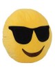 Generic Cojín Emoticon Emoji Ronda Almohada Suave Peluche De Juguete De Regalo De Felpa - Cool - Envío Gratuito