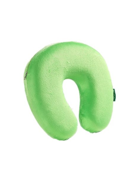 Almohada Cervical Almohada De Viaje Suave Almohada Cervical De Coche (verde). - Envío Gratuito