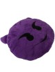 Generic Cojín Emoticon Emoji Ronda Almohada Suave Peluche De Juguete De Regalo De Felpa - Demonio - Envío Gratuito