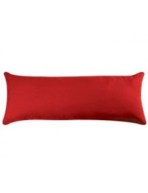 Almohada Abrazable Vianney Carmín-Rojo - Envío Gratuito