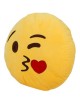 Generic Cojín Emoticon Emoji Ronda Almohada Suave Peluche De Juguete De Regalo De Felpa - Besar - Envío Gratuito