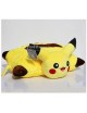 Almohada Pokemon Pokemon Pikachu almohada almohada almohada plegando juguetes de peluche Le Qi - Envío Gratuito