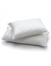 Almohada Microtela Intima Impermeable-Blanco - Envío Gratuito