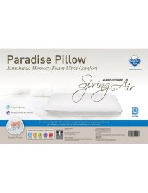 Almohada Spring Air Paradise-Estándar - Envío Gratuito