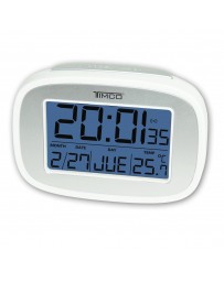 Reloj Despertador Timco Mod. Xg6649C