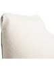 Almohada Bio Mattress Media Luna con Memory Foam-Beige - Envío Gratuito