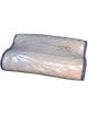 Almohada Memory Foam Mousse Drome Infused Gel-Blanco - Envío Gratuito