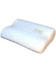 Almohada Memory Foam Mousse Drome Infused Gel-Blanco - Envío Gratuito