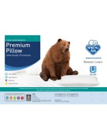 Almohada Spring Air Premium-Tamaño Estandar - Envío Gratuito