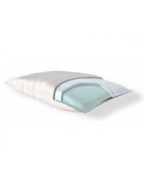 Almohada Nezt Memory Foam Multi-capas - King Size - Envío Gratis Y 12 MSI - Envío Gratuito