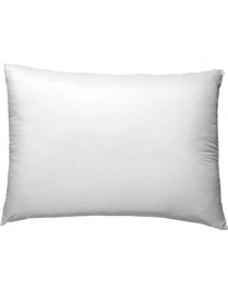 Almohada Concord Pluma Fina de Pato-Blanco - Envío Gratuito