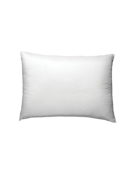 Almohada Concord Pluma Fina de Pato-Blanco - Envío Gratuito