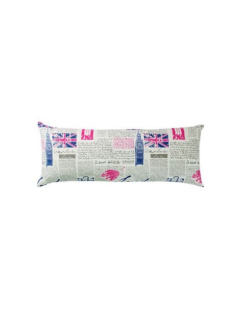 Almohada Abrazable Vianney Chelsea-Multicolor - Envío Gratuito