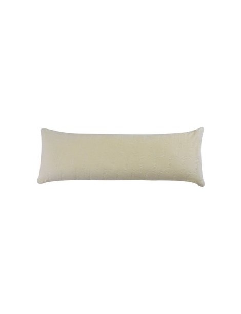 Almohada Abrazable Memory Foam Vianney Soft Beige