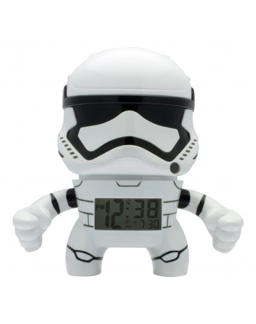 Reloj Despertador Bulb Botz Star Wars Storm Trooper 7.5 - Envío Gratuito