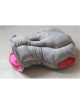 Nuevo Mini 2016 Guante de almohada caliente de las ventas de Creative Siesta Almohada Almohada avestruz para viajar - Envío Grat