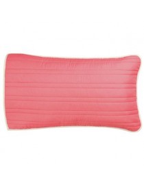 Fundas de Almohada Vianney Basic Coral-Coral - Envío Gratuito