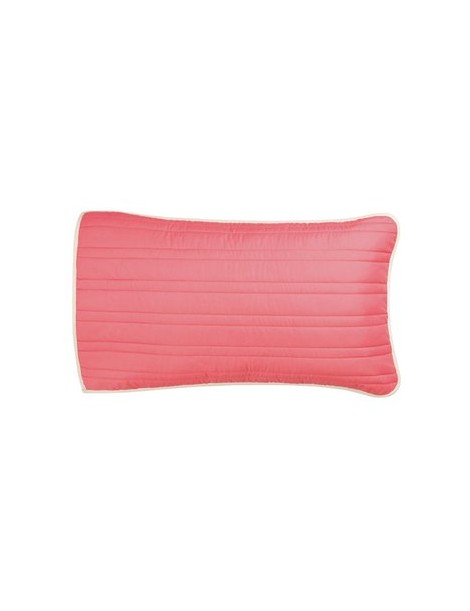 Fundas de Almohada Vianney Basic Coral-Coral - Envío Gratuito