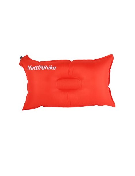 MagiDeal Naturehike Viaje Almohada Inflable Acampar Al Aire Libre Almohada Automática Senderismo - Envío Gratuito