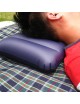 ER Oficina azul oscuro grande inflable que acampa al aire libre que se reúne la almohada de viaje Inicio-azul oscuro - Envío Gra