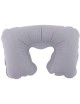 EH almohada inflable cómodo y práctico en forma de U (Gray)-Gris - Envío Gratuito