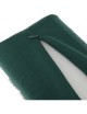 MagiDeal La Acupresión Almohada Músculos Del Cuello Estrés Masajeador Herramienta De Alivio Del Dolor Verde Oscuro - Envío Gratu