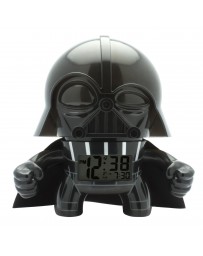 Reloj Despertador Bulb Botz Star Wars Darth Vader 7.5” 2020008