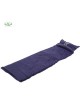 Almohadilla Para Dormir Inflatable Picnic Camping Mat Sleeping Pad With Pillow - Envío Gratuito