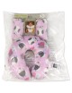 U-Shape Almohada De Bebé Car Seat Cushion Owl Pattern-Colormix - Envío Gratuito