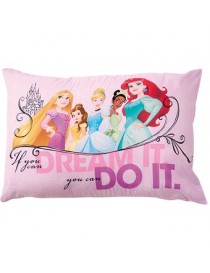 Almohada Intima Princesas Dream-Multicolor - Envío Gratuito