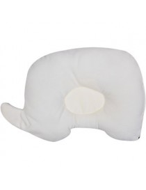 Ole Baby Elefante Forma Almohada Children's Esponja Almohada Suave Y Peluche 0-12 Meses - Envío Gratuito