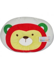 Ole Baby Baby Face Oval Almohada Almohada Para Niños Esponja Suave Y Peluche 0-12 Meses - Envío Gratuito