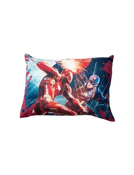 Almohada Intima Civil War-Multicolor - Envío Gratuito