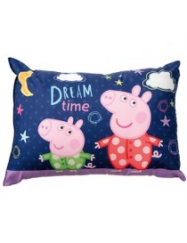 Almohada Intima Peppa Pig-Multicolor - Envío Gratuito