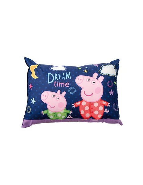 Almohada Intima Peppa Pig-Multicolor - Envío Gratuito