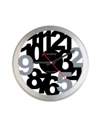 Reloj de Pared Nine To Five Clocks Pfee01Ng