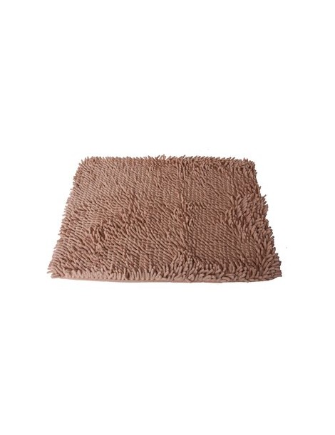 MagiDeal Alfombra Peluda Baño Suave Y Esponjosa Baño Antideslizante Ducha Colchoneta Alfombra Del Chenille - Envío Gratuito