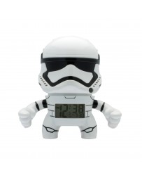 Reloj Despertador Bulb Botz Star Wars Storm Trooper 3.5