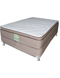 Colchón King Size Bio Mattress Aria mas 2 Box Individuales - Envío Gratuito