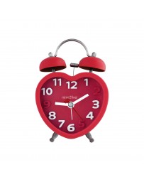 Reloj Despertador Nine To Five Clocks Dhrt01Rj