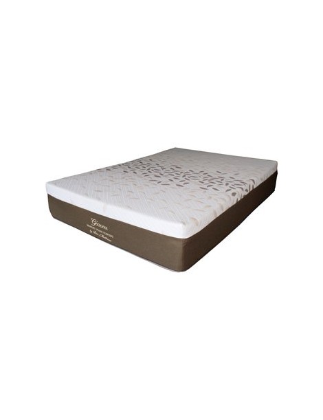 Colchón Bio Mattress Memory Foam Individual Genova (Suave) - Envío Gratuito