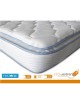 Colchón Restonic Vermont Plus King Size Blanco - Envío Gratuito