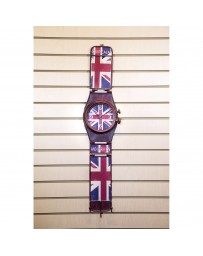 Reloj de Pared London Running - Envío Gratuito