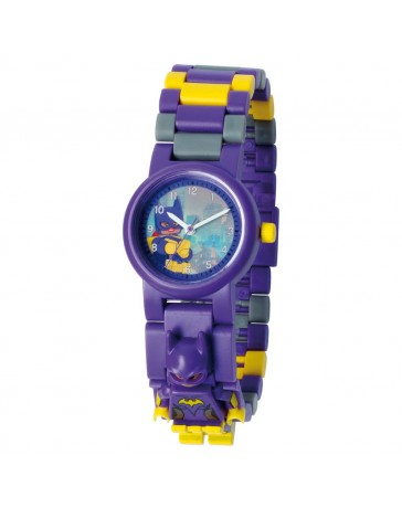 Reloj Lego Batgirl Watches 8020844 - Envío Gratuito