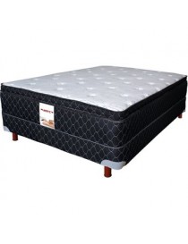 COLCHON KING SIZE UNIQUE CON BOX SLEEPY'S - Envío Gratuito