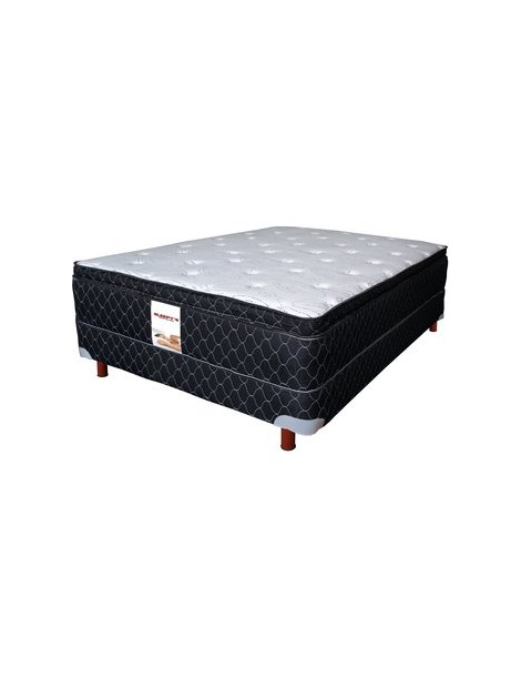 COLCHON KING SIZE UNIQUE CON BOX SLEEPY'S - Envío Gratuito