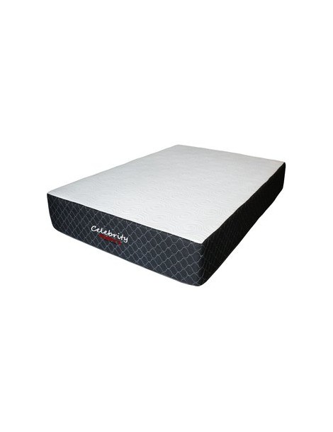 COLCHON SLEEPYS MEMORY FOAM QUEEN SIZE CELEBRITY - Envío Gratuito