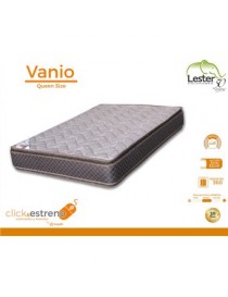 Colchón Lester Vanio Queen Size - Envío Gratuito