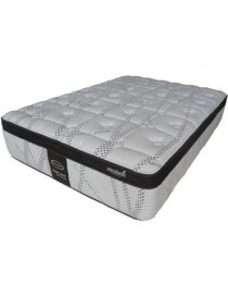 Colchon America Harvard Matrimonial Sin Box Dormimundo