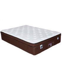 Colchón Athletic Queen Size Sin Box - Dormimundo